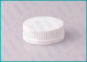 China 42/410 Multi Color Screw Top Caps Plastic Child Proof Closures For Medical on sale