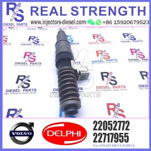 Diesel Engine Fuel Injector BEBE5L08101 BEBE5L08001 22717955 VOE22717955