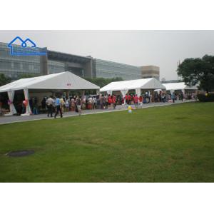 Customized Size Aluminum Stretch Foldable Waterproof Marquee Tent For Outdoor