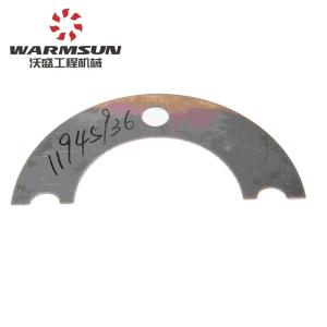 Original 11945936 Adjusting Spacer SY335.3-20A Excavator Part For SANY Brand