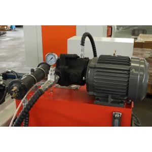 PLC Controlled Gravity Die Casting Machine For Brass Ferroalloy