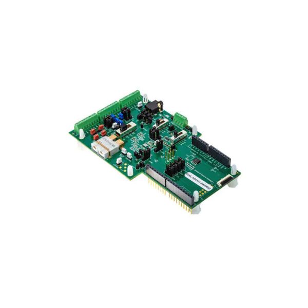 EVAL-AD4131-8WARDZ Embedded Solutions 16 Bit 1.17 To 2.4k Samples Per Second ADC