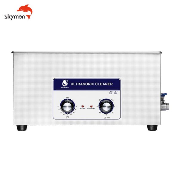 SUS304 360W 22L Tabletop Ultrasonic Cleaner Timer / Heater Adjustable With SS