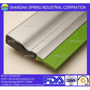 Aluminum squeegee holder, squeegee handle /screen printing squeegee aluminum