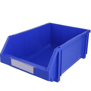 Customized Color Plastic Storage Organizer Box for Small Parts and Tools in