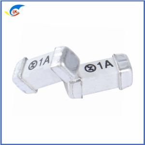 SMD 4512 1245 250V 500mA – 40A Ceramic Fuse Silver Plated Brass For Wireless