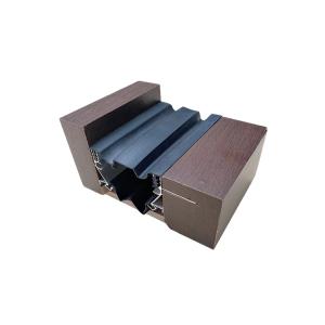 EPDM Expansion Joint Strips High Flexibility Waterproof For Precast Concrete