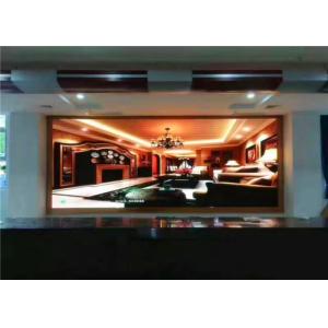 Energy Saving DIP346 P10 LED Stage Screen Rental Waterproof LED Module 10000dots