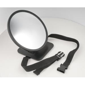 China Round Baby Car Mirror / Backseat Baby Mirror With Diameter 19.5cm Big Size on sale