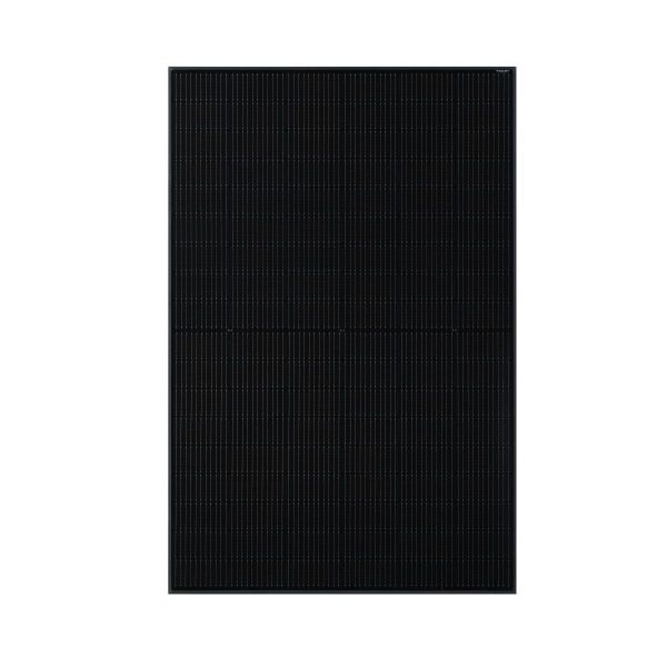 Quality 310w All Black Black Solar Panel Monocrystalline Photovoltaic Cell MC4 Connector wholesale