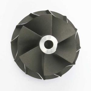RHF4V Turbo Compressor Wheel V40A03171 For Turbocharger A6460901380