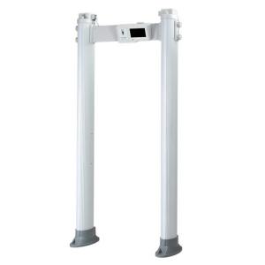 ROHS Certification Metal Detector Gate For Courthouses / Stadium Walk Through