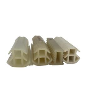 Weathering Resistance Custom T-shape EPDM Extrusion Rubber Seal Strip for Solar