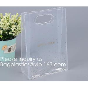 Stadium Approved Environmentally New Clear Tote PVC Shoulder Transparent