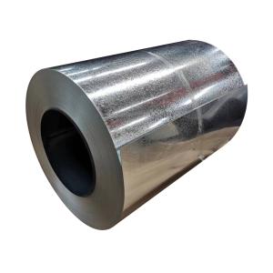 China Galvanized Steel Coil for Profile / Section Roll Weight 0.5t-25t Mid Hard on sale