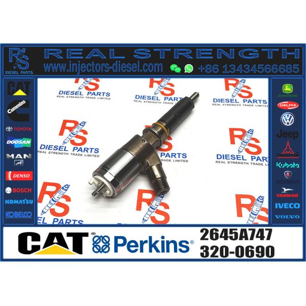 CAT Fuel Injector Nozzle 2645A753 2645A746 2645A749 2645A747 321-3600 320-0677