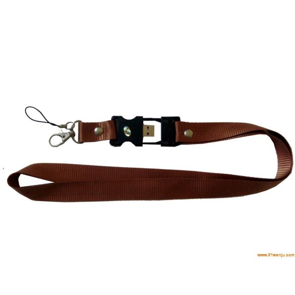 Quality Kongst gadget design sling/lanyard usb stick usb 2.0 8GB bulk cheap wholesale