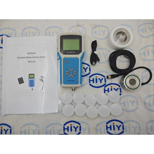 HiYi Portable Water Activity Test Meter