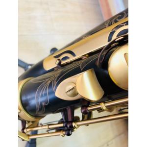 High-end saxophone, E flat, children, beginners, adults, playing musical