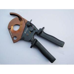 Steel Hand Held Ratchet Cable Cutter Suitable for Operation in Air or Land