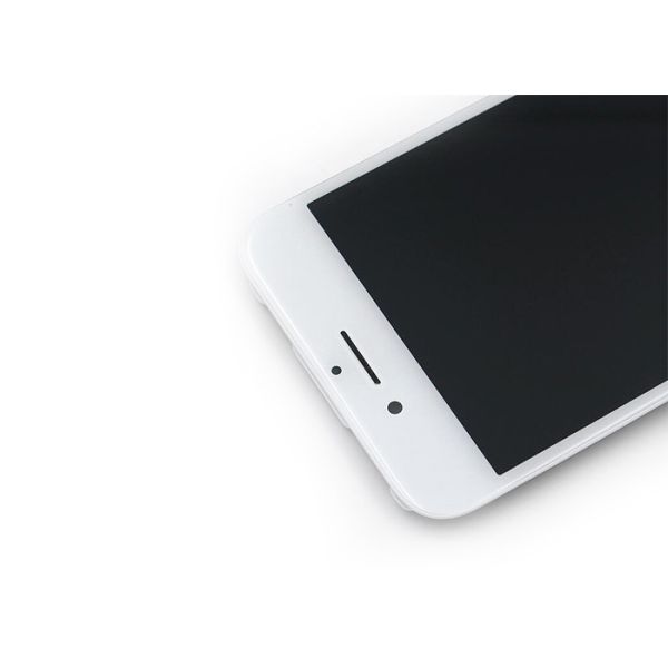 No Bubbles Iphone LCD Screen Digitizer For Apple iPhone 7 Plus Lcd Display White