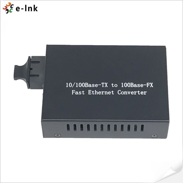 Quality 10 / 100M Fast Ethernet Media Converter 128Kb RAM for Data Buffer wholesale