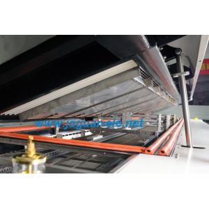 Eight zones Economical JAGUAR A8 Reflow Soldering Machine