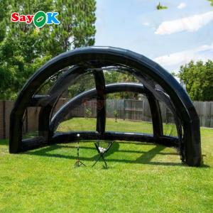 Portable Batting Nets Waterproof Inflatable Baseball Tent Inflatable Baseball