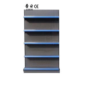 Factory Customized Color Size gondolas supermercado supermarket equipment