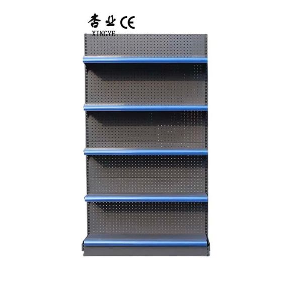 Factory Customized Color Size gondolas supermercado supermarket equipment