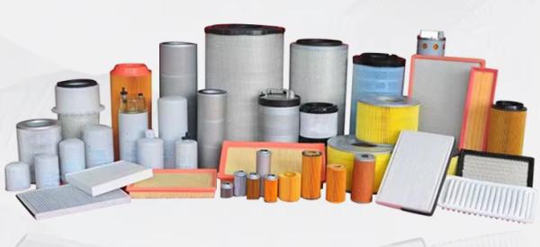 Long-lasting Vehicular Air Filter Element Easy To Install Durable Replacement