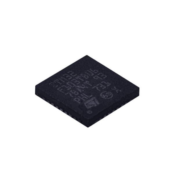 Quality STMicroelectronics STM32F103TBU6 ic Chip Programmer 32F103TBU6 STMicroelectronics STM32F103TBU6 32h743zit6 Microcontroller wholesale