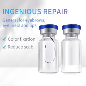 Permanet Makeup Tattoo Heal Liquid Support Agent For Anit-swelling and Fixed