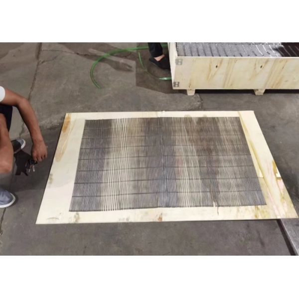 Quality Customized 2.0mm Ferrule Cable Mesh Flexibility Anti Rust 7x7 wholesale