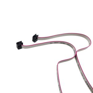 AMP Micro Match Connector Ribbon Cable Harness