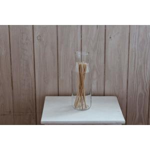 Washable Reusable Thick Paper Straws Smooth Cutting 0.25 Inches Diameter
