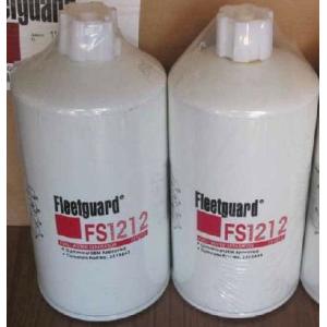 Cheap cummins fuel filter fleetguard FS1212 for sale