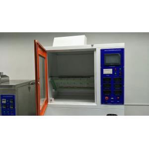 ASTM D 2303 Erosion Resistance Test Chamber High Voltage Tracking Testing