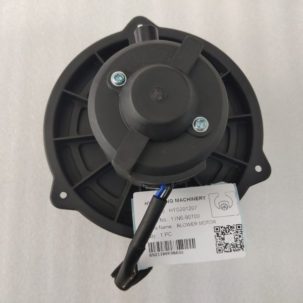 Quality 11N6-90700 Hyundai Excavator Blower Motor 24V For R210LC-7 R210-7 R200-7 wholesale