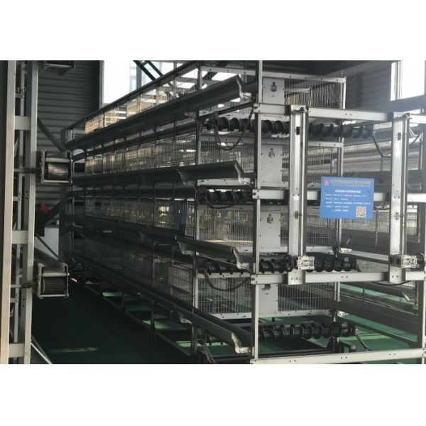 Quality Reliable Layer Farming Equipment Intelligent Environmental Control System wholesale