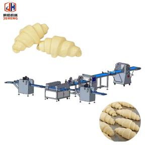 China Adjustable Bread Size Croissant Making Machine 2500 - 3000pcs/H For Commercial Use on sale