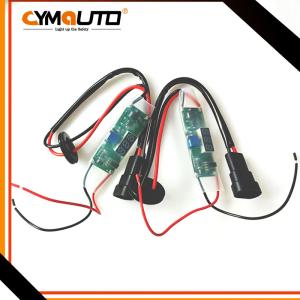 China H8 H11 Headlight Retrofit Tools Cars LED Canbus Canceller Decoder Anti Flicker on sale