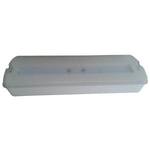 Customized Battery Operated Led Automatic Emergency Light With 60mA Charging