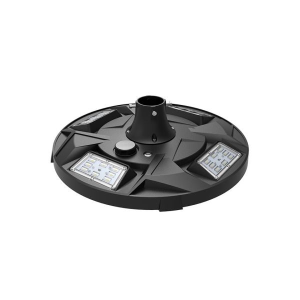 150Lm/w high efficiency Led garden post lights 20W for 3 years warranty.
