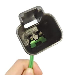 10S17C Air Conditioner Compressor ST170202 For erpillar E320C E320D E323D E313D