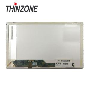 ISO Lvds 40 Pin 15.6 Inch Laptop Display , Tft Lcd Panel LP156WH4-TLA1 Slim