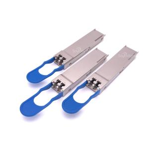 Infiniband Qdr Ethernet Optical Transceiver 40g Qsfp+ Ir4 1310nm 2km Lc