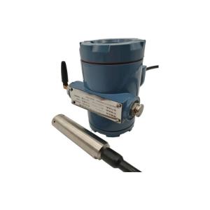 High Resolution 24 Bit Wireless Level Sensor With ADC Acquisition