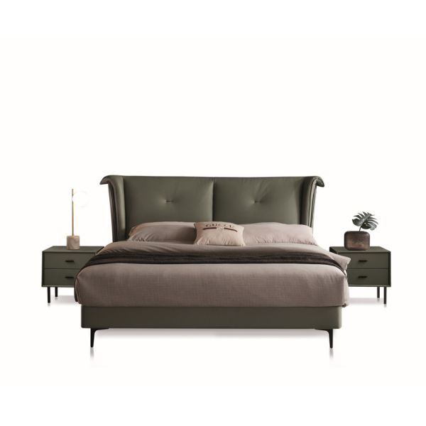 Thickened Gel Infused Foam Mattress Queen Size Detachable 120x200cm Anti