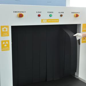 200kg Load Security Baggage Scanner X Ray Baggage Scanner With 1000 * 800mm